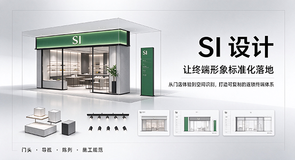 潼南区SI设计