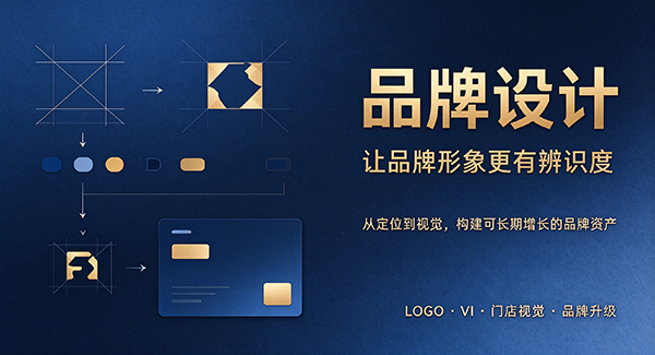 潼南区品牌设计